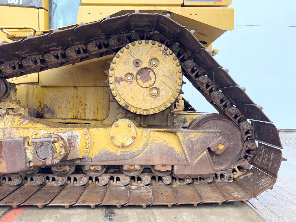 CAT D6T LGP - Dutch Machine / Camera / CE + EPA / AC