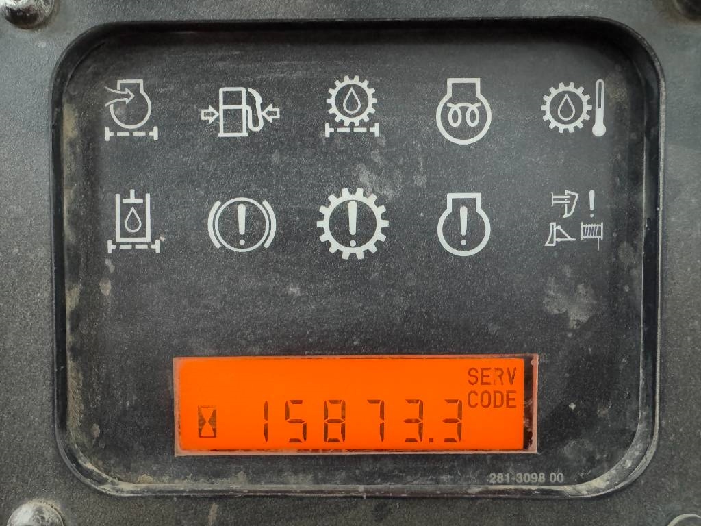 CAT D6T LGP - Dutch Machine / Camera / CE + EPA / AC