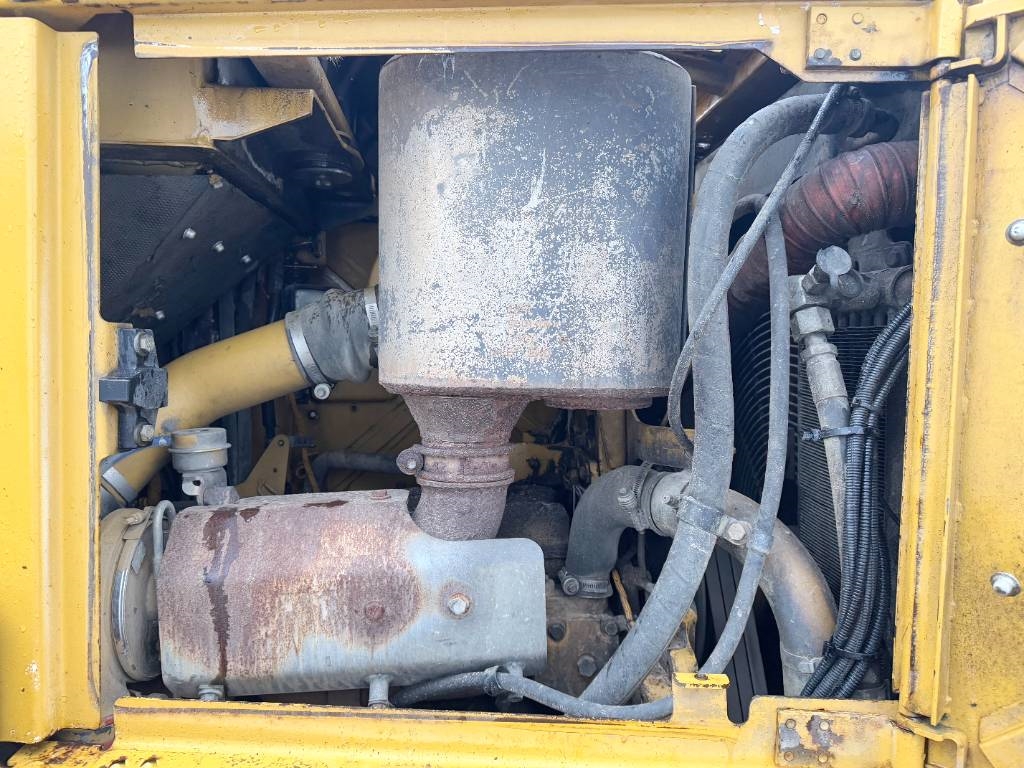 CAT D6T LGP - Dutch Machine / Camera / CE + EPA / AC