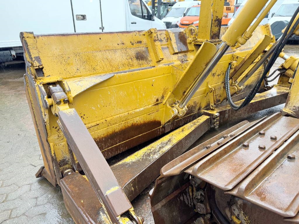 CAT D6T LGP - Dutch Machine / Camera / CE + EPA / AC