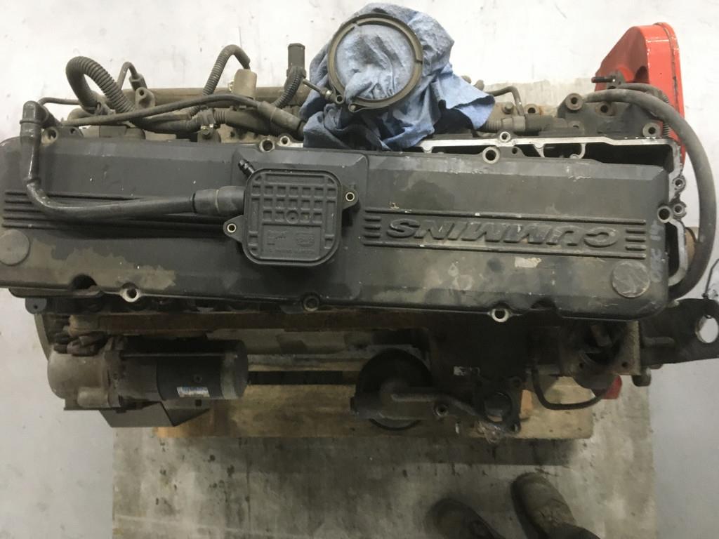 Cummins QSC8.3 CPL8627 USED