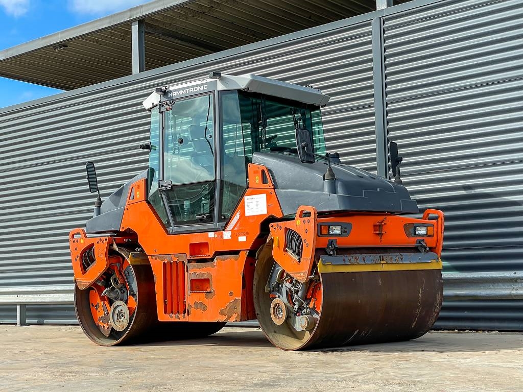 Hamm DV 90 VO