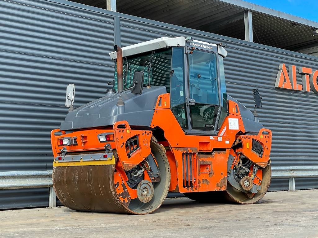 Hamm DV 90 VO