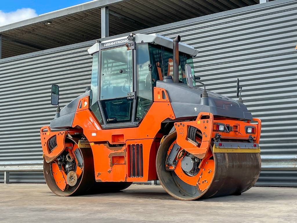 Hamm DV 90 VO