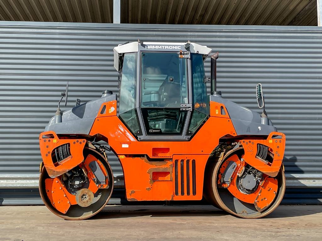 Hamm DV 90 VO