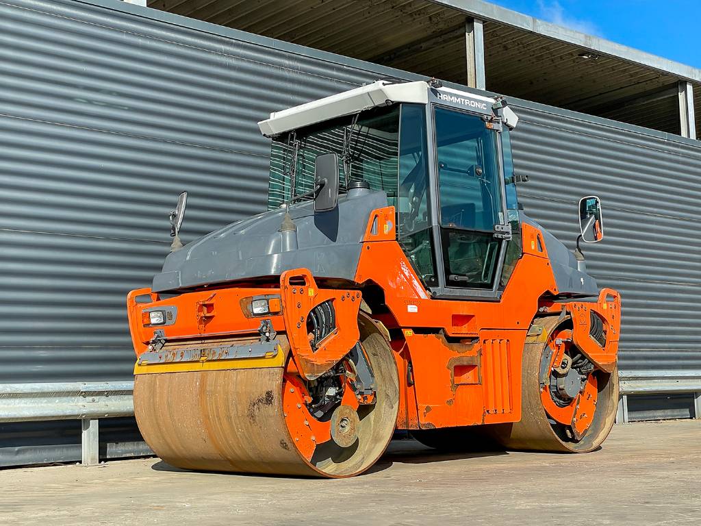 Hamm DV 90 VO