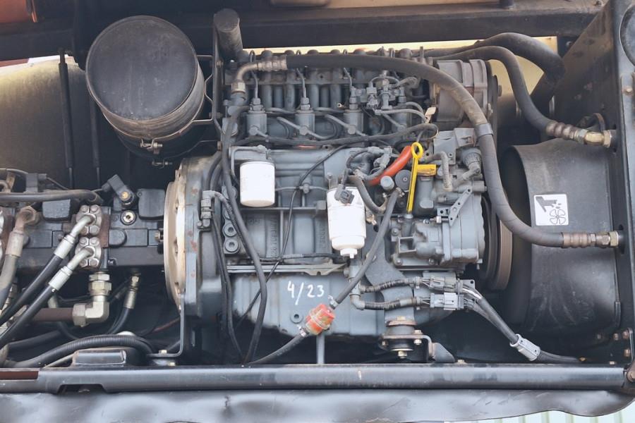 JLG 1200SJP Diesel, 38.7m Working Height, 23.5m Reach,