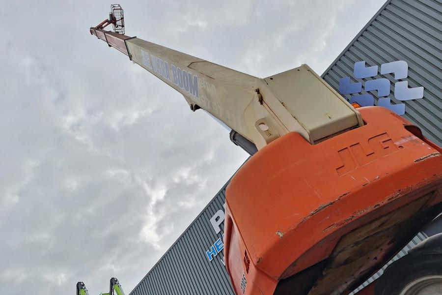 JLG 1200SJP Diesel, 38.7m Working Height, 23.5m Reach,