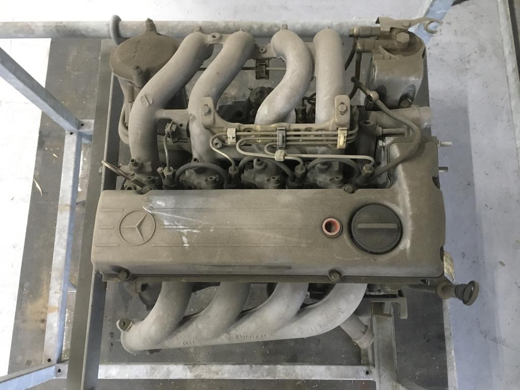 Mercedes-Benz OM 601.911 USED