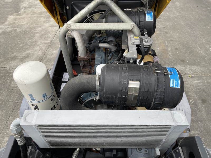 Atlas Copco XAS 88 KD - N