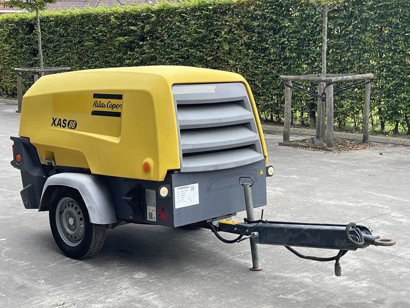 Atlas Copco XAS 88 KD - N