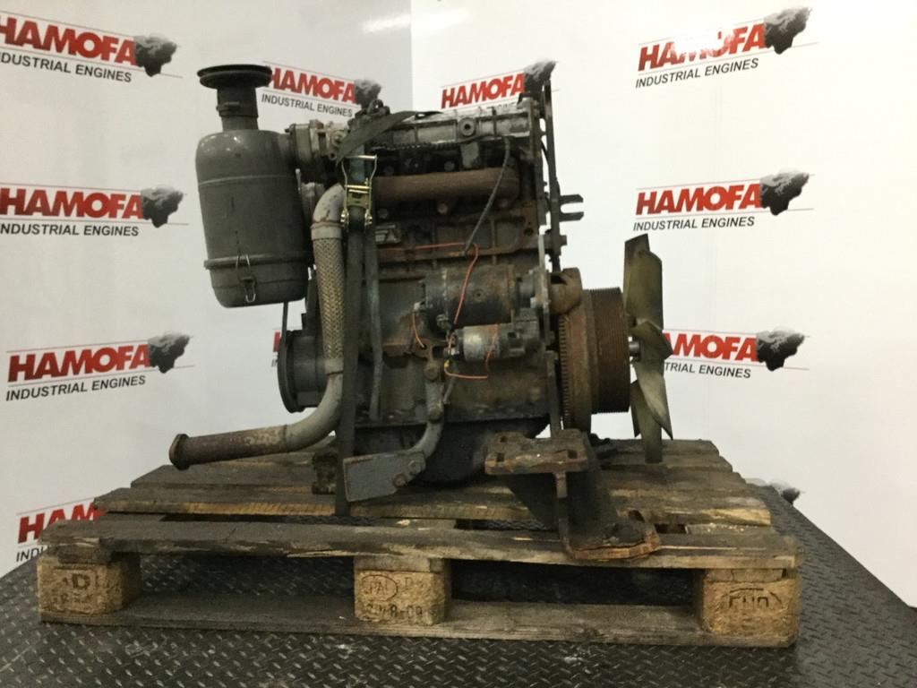 Deutz F3L1011 USED