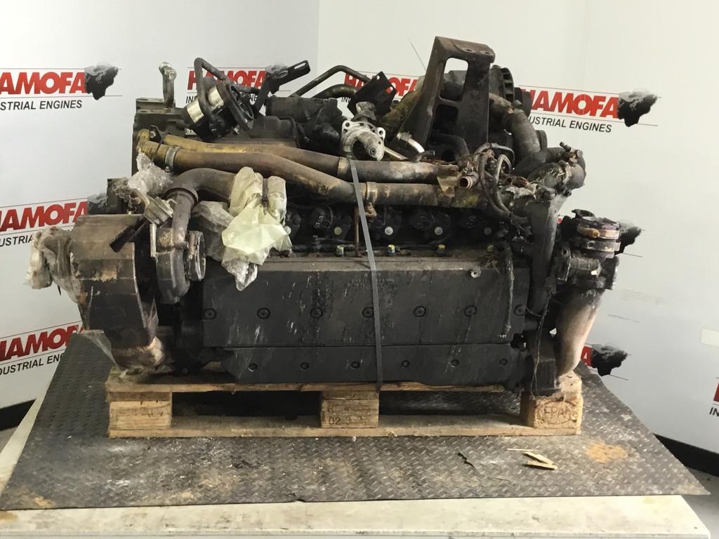 Mercedes-Benz OM 906.921 USED