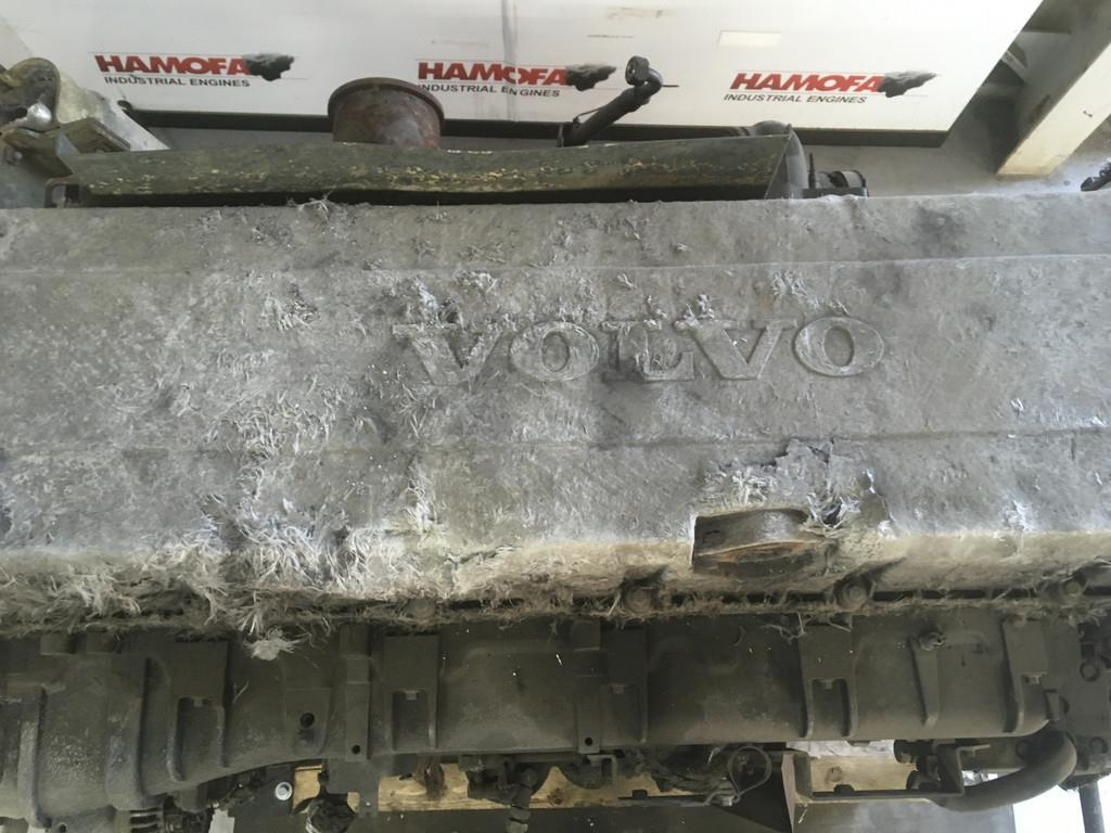 Volvo TAD1672VE USED