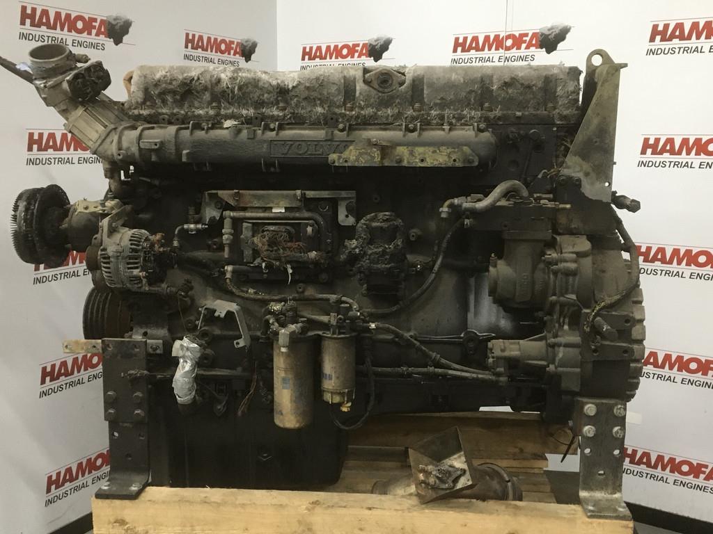 Volvo TAD1672VE USED