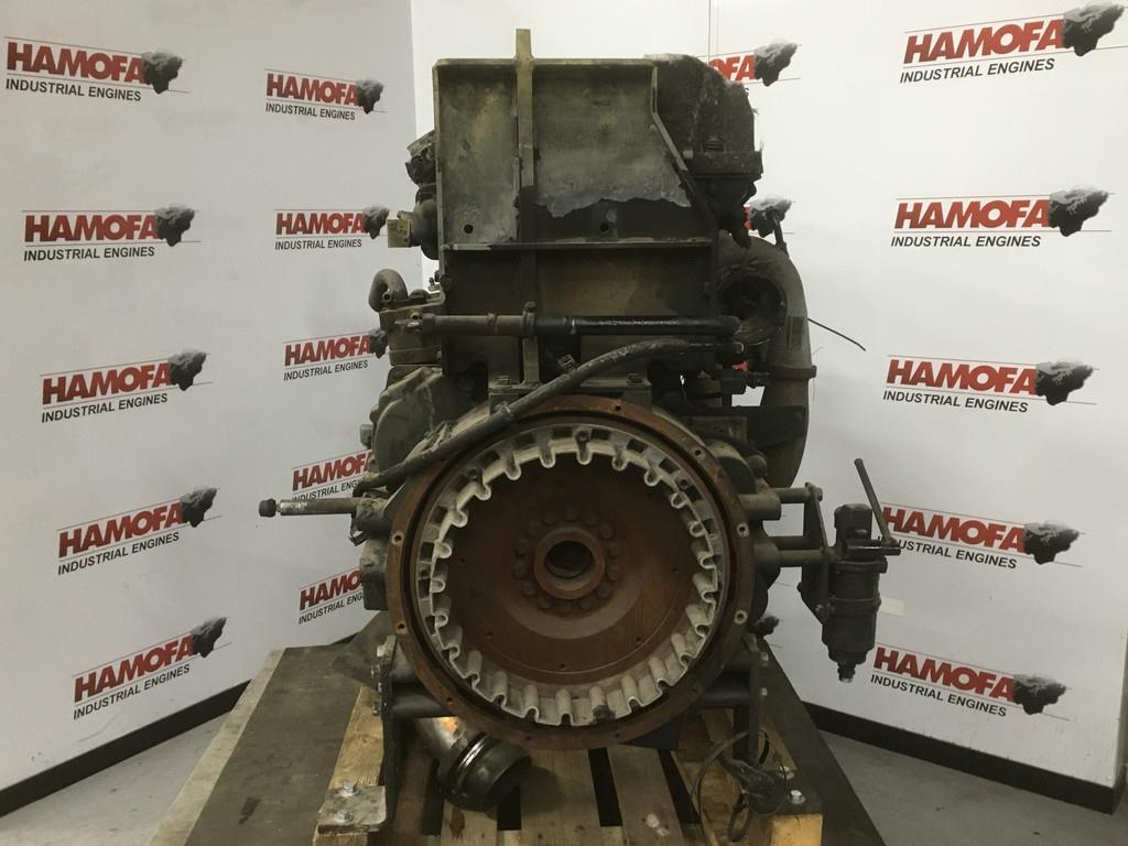 Volvo TAD1672VE USED