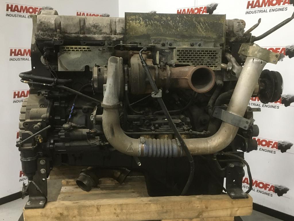 Volvo TAD1672VE USED