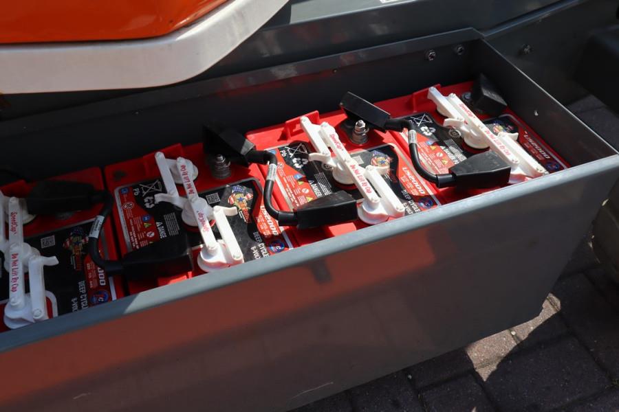 Snorkel A38E Valid Inspection, *Guarantee! Electric, 13.5m