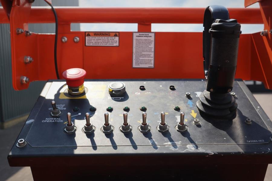 Snorkel A38E Valid Inspection, *Guarantee! Electric, 13.5m