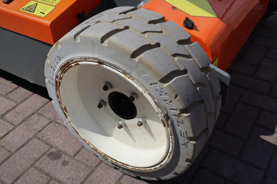 Snorkel A38E Valid Inspection, *Guarantee! Electric, 13.5m