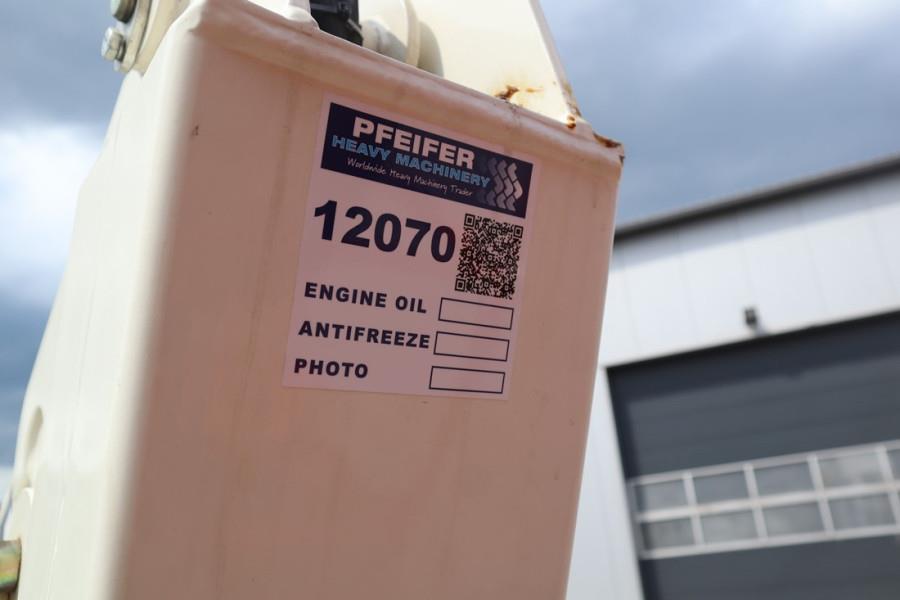 Snorkel A38E Valid Inspection, *Guarantee! Electric, 13.5m