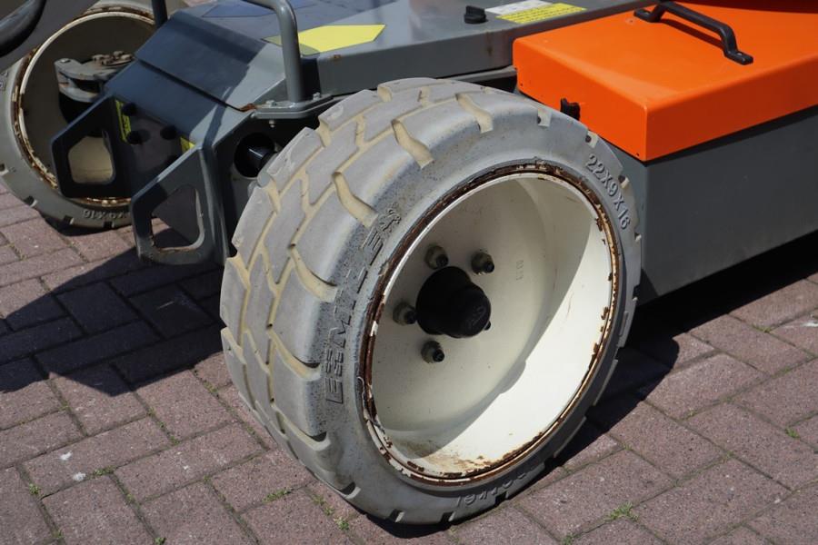 Snorkel A38E Valid Inspection, *Guarantee! Electric, 13.5m