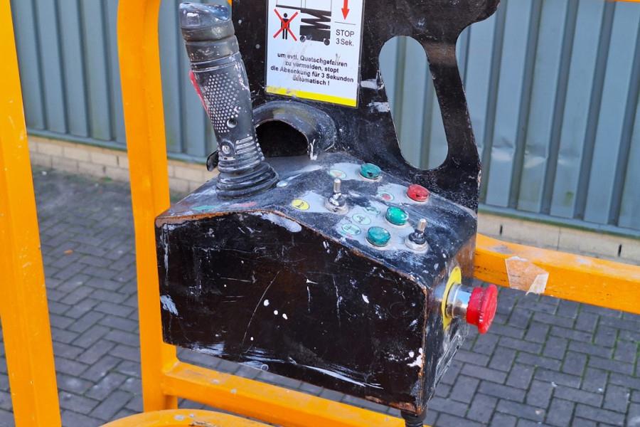 Haulotte Compact 10 Electric, 10m Working Height, 450kg Cap