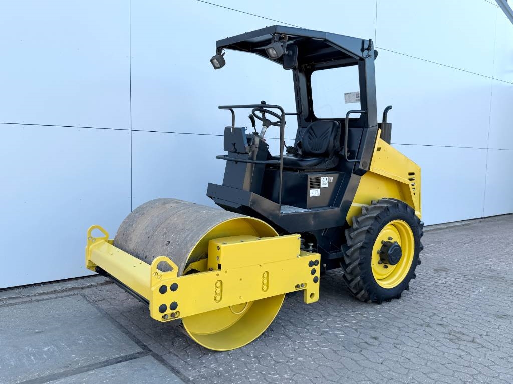 Bomag BW124DH-3 - Dutch Machine / Only 2104 Hours!