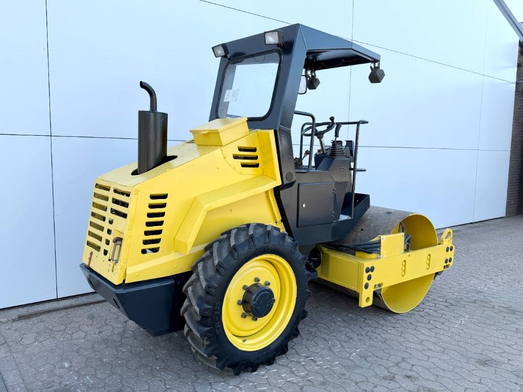Bomag BW124DH-3 - Dutch Machine / Only 2104 Hours!