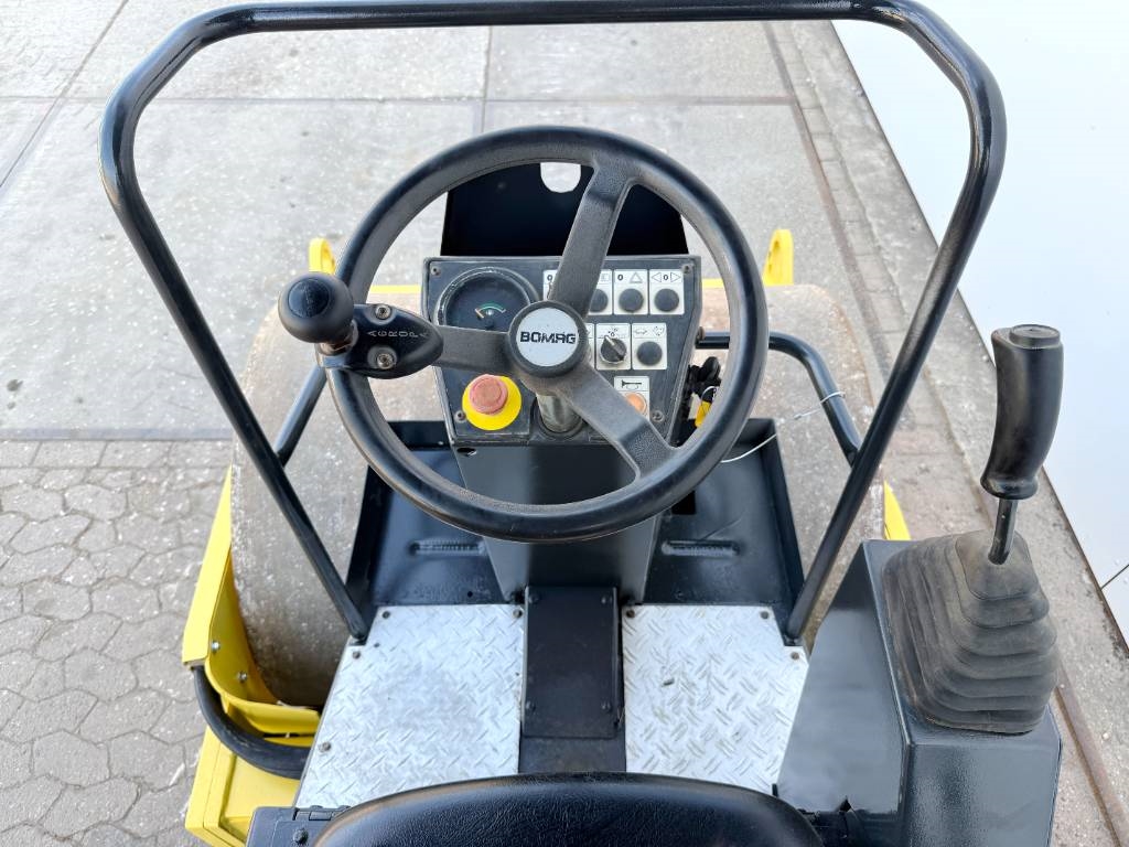 Bomag BW124DH-3 - Dutch Machine / Only 2104 Hours!
