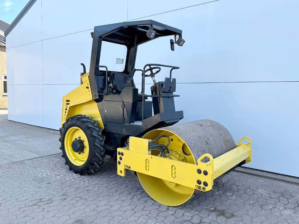 Bomag BW124DH-3 - Dutch Machine / Only 2104 Hours!