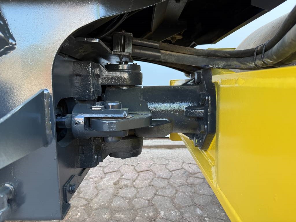 Bomag BW124DH-3 - Dutch Machine / Only 2104 Hours!