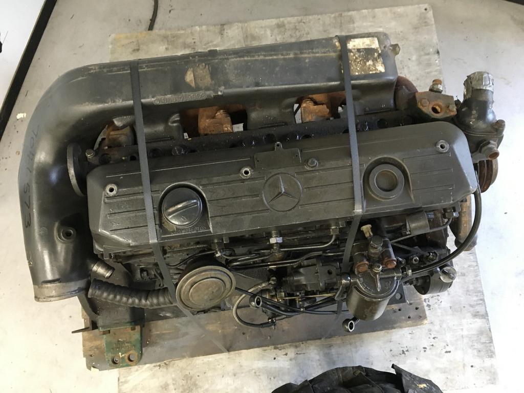 Mercedes-Benz OM 366.900-000 CORE