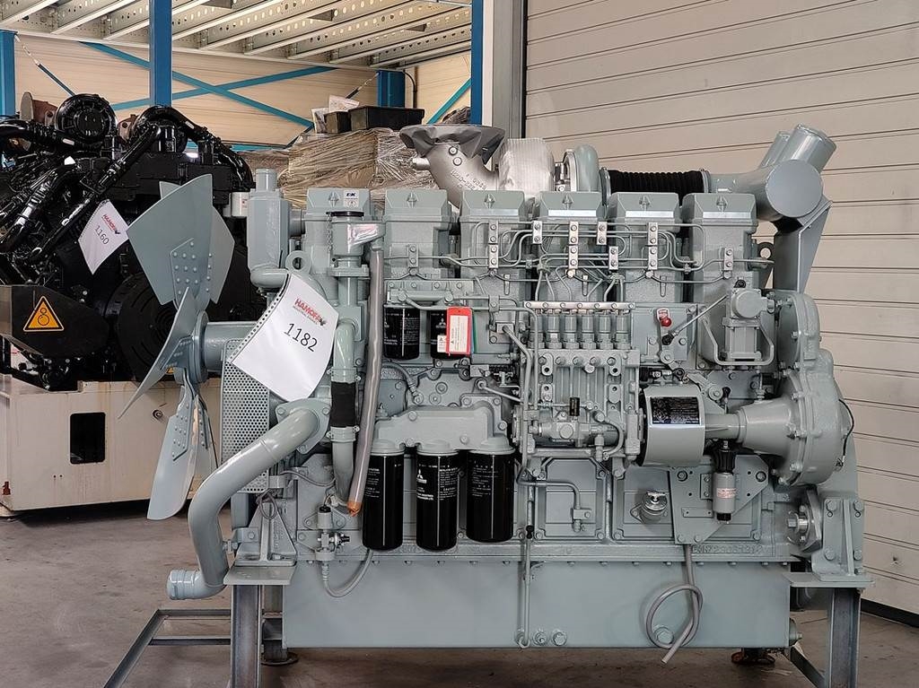 Mitsubishi S6R-PTA NEW