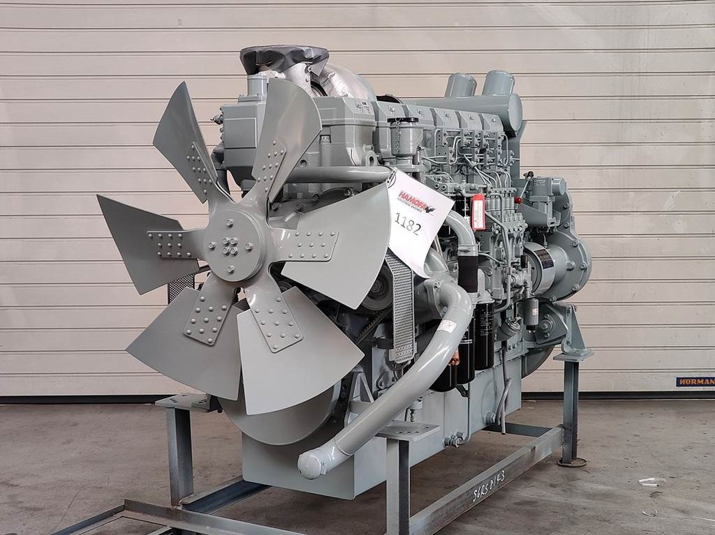 Mitsubishi S6R-PTA NEW