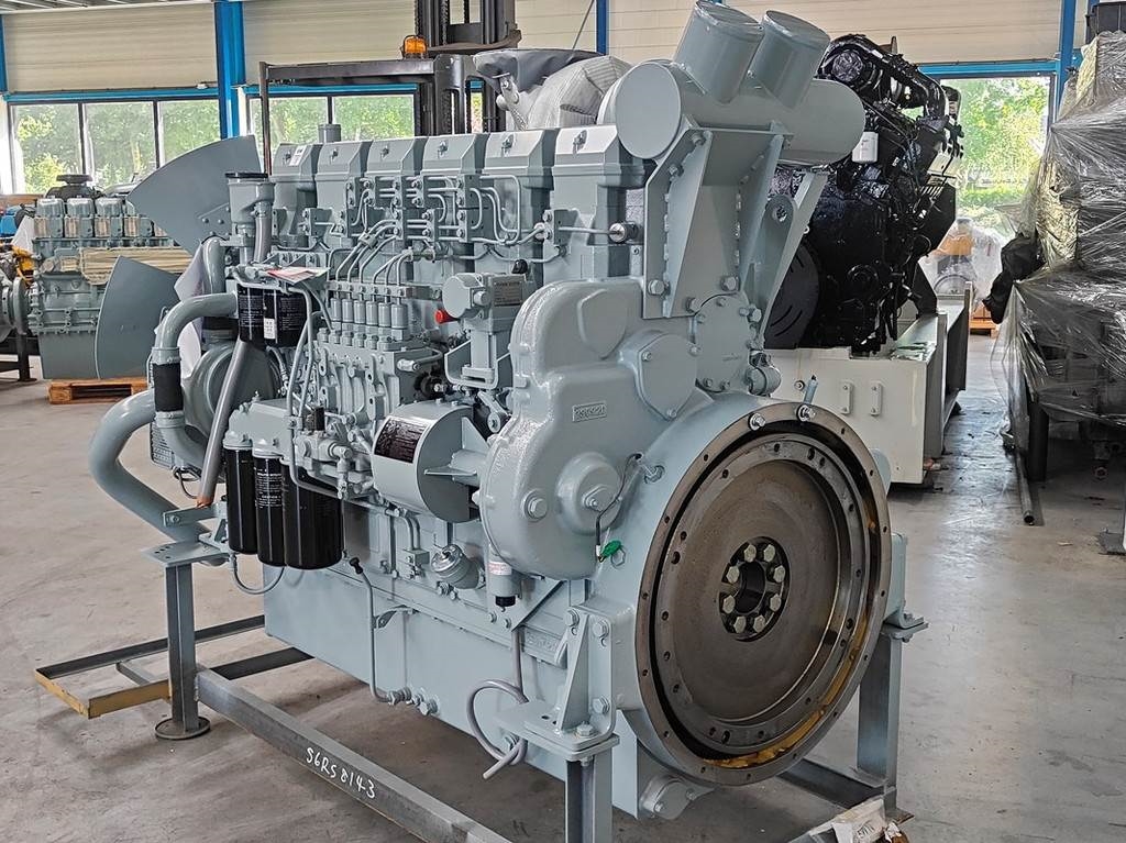 Mitsubishi S6R-PTA NEW