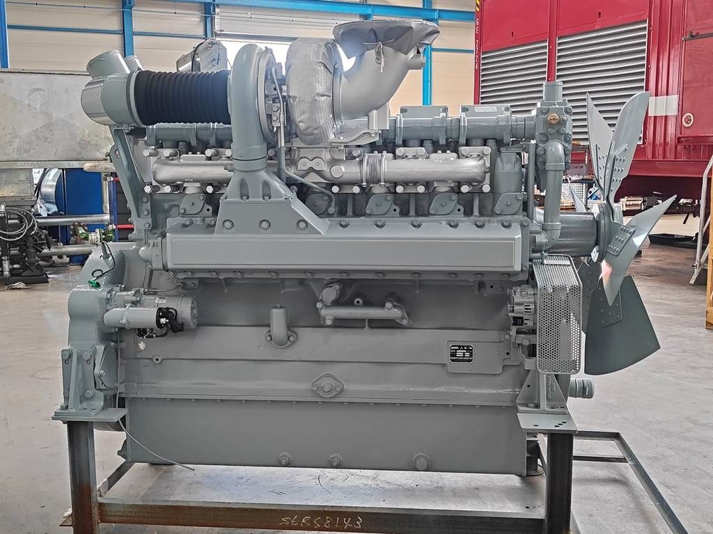 Mitsubishi S6R-PTA NEW