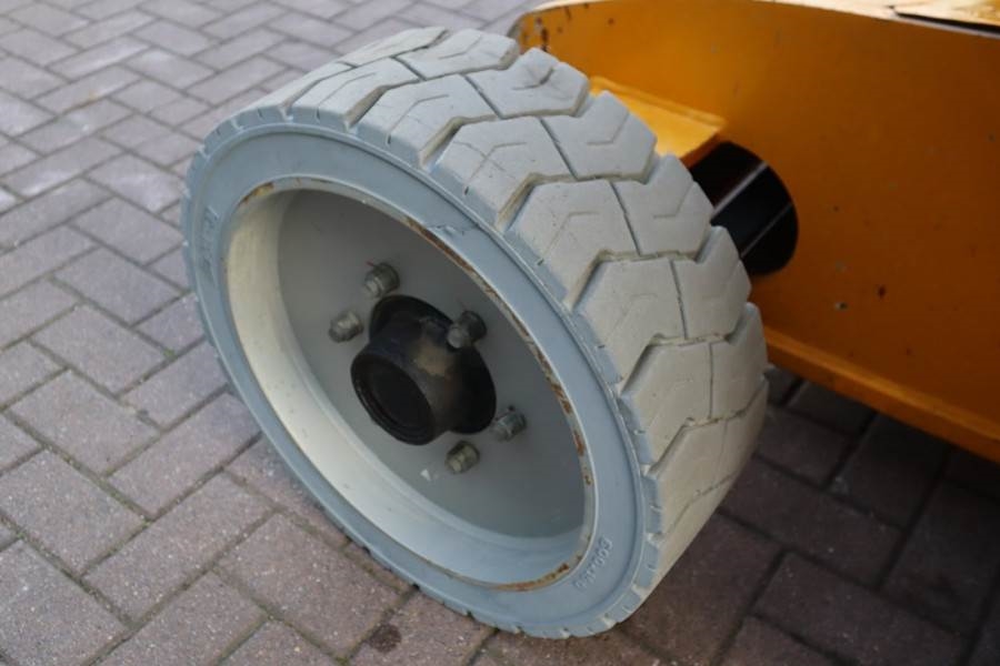 Manitou 150AETJ Electric, 15m Working Height, 6.5m Reach,