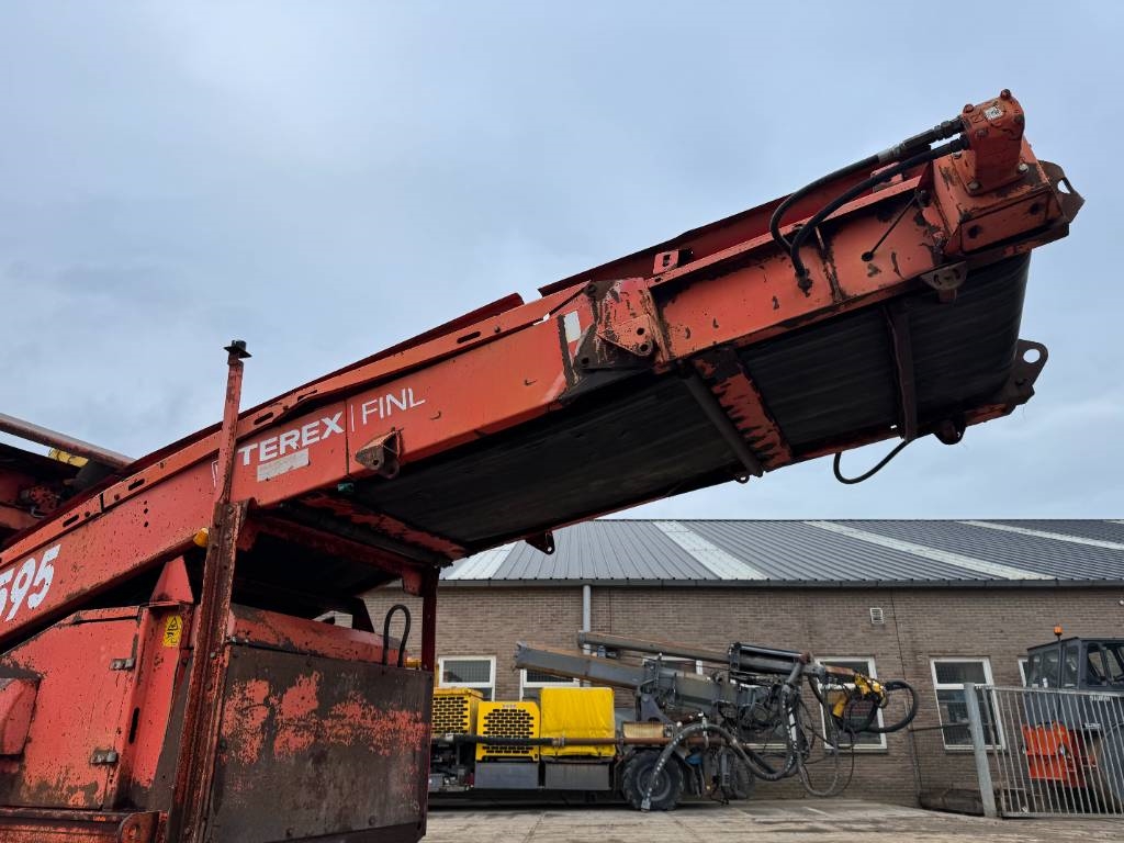 Terex Finlay 595 - Deutz Engine / Good Overall Condition