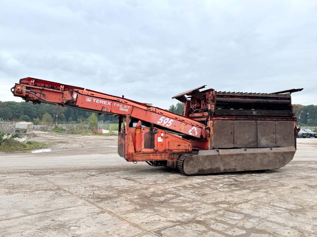Terex Finlay 595 - Deutz Engine / Good Overall Condition