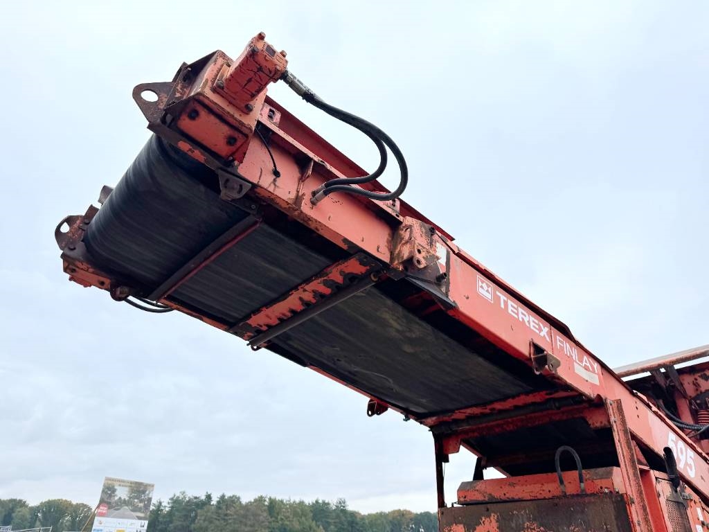 Terex Finlay 595 - Deutz Engine / Good Overall Condition