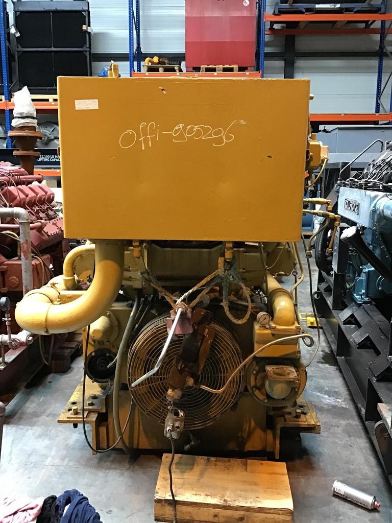 CAT D399 35B2530 USED