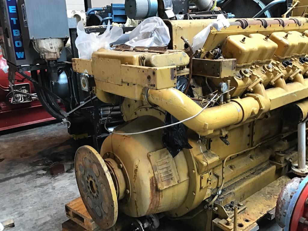 CAT D399 35B2530 USED