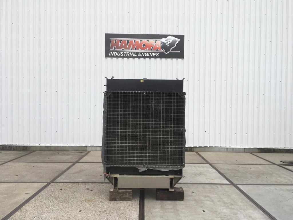 MTU 12V2000G42 GENERATOR 739 KVA USED