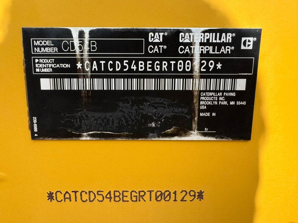 CAT CD54B
