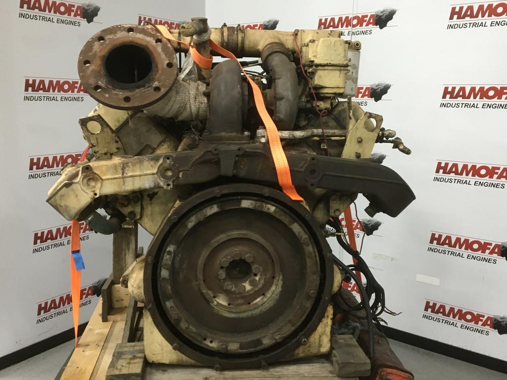 Scania DSI14.40 USED