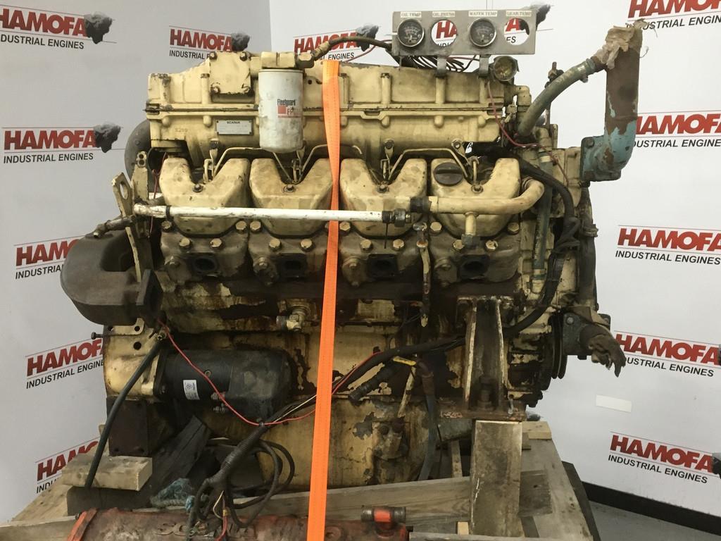 Scania DSI14.40 USED