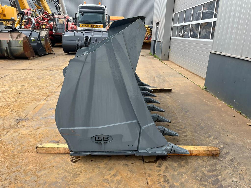 Doosan Bucket DL450-3 4700 l