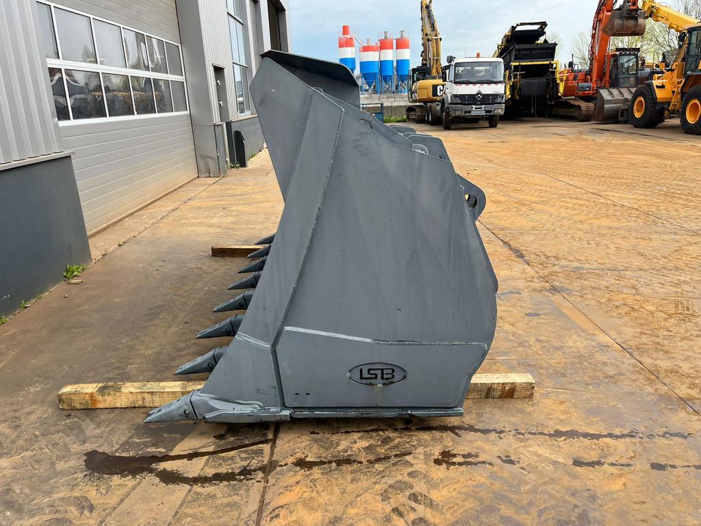 Doosan Bucket DL450-3 4700 l