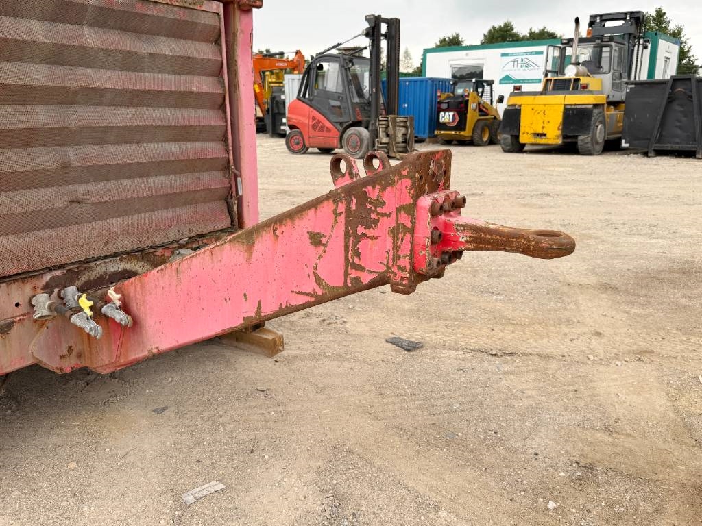 Terra Select T6 - Dutch Machine / 1x1 cm Screener